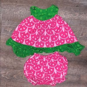 Frumpy Rumps boutique style outfit